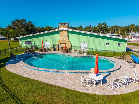 Tiny photo for 130 Piney Ridge, Eustis, FL 32726 (MLS # O6451690)