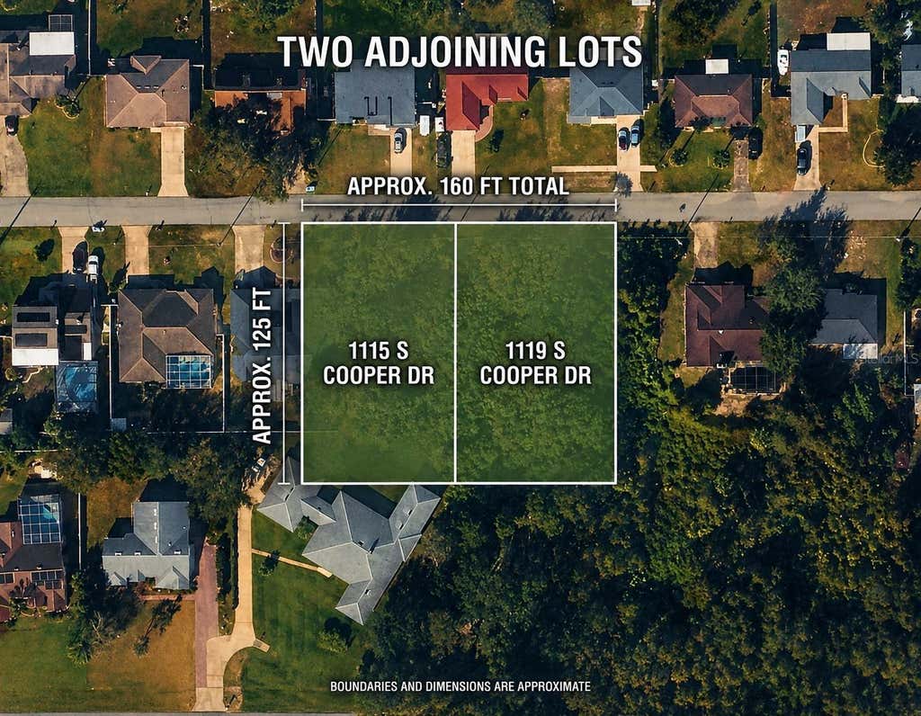 Photo of 1115 S Cooper Drive, Deltona, FL 32725 (MLS # TB8541484)