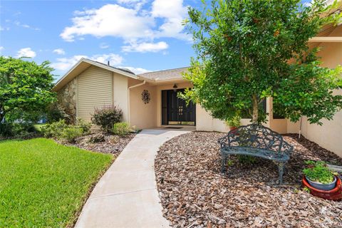 A home in WEEKI WACHEE