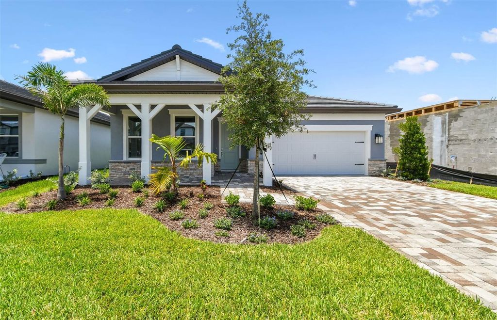 Photo of 10317 Cross River Trail, Parrish, FL 34219 (MLS # TB8372460)