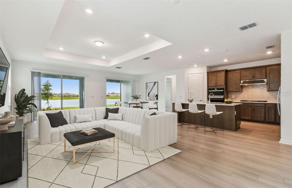 Photo of 10317 Cross River Trail, Parrish, FL 34219 (MLS # TB8372460)