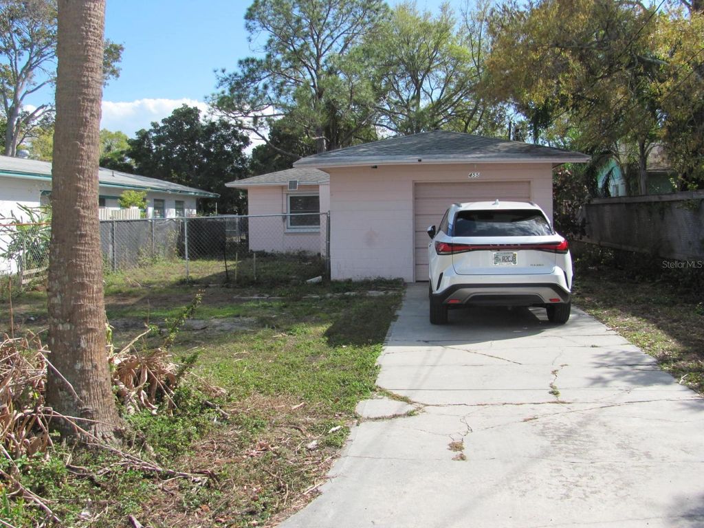 Photo of 455 34th Avenue N, St Petersburg, FL 33704 (MLS # TB8482255)