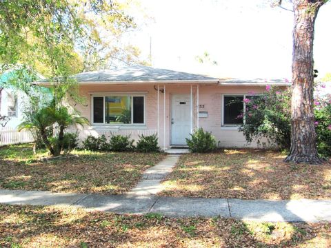 Photo of 455 34th Avenue N, St Petersburg, FL 33704 (MLS # TB8482255)