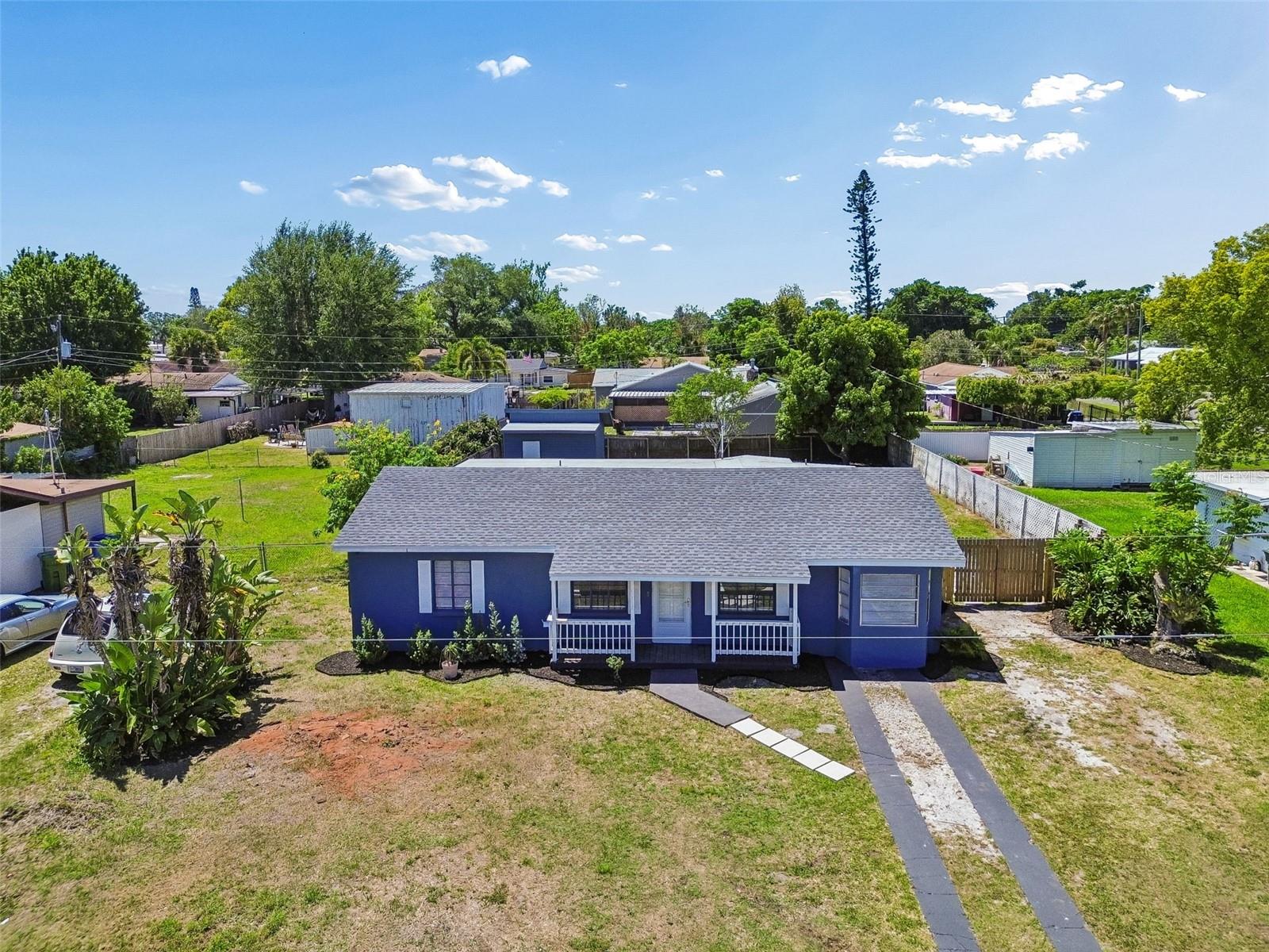 DAHLIA GARDENS - Residential Income