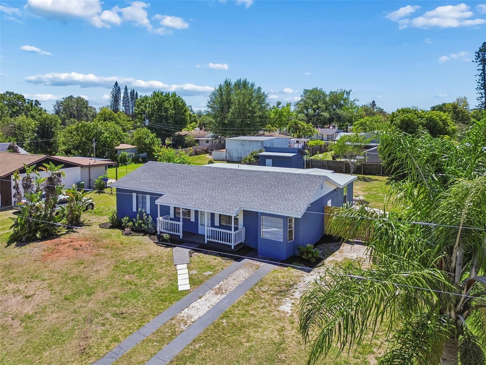 DAHLIA GARDENS - Residential Income