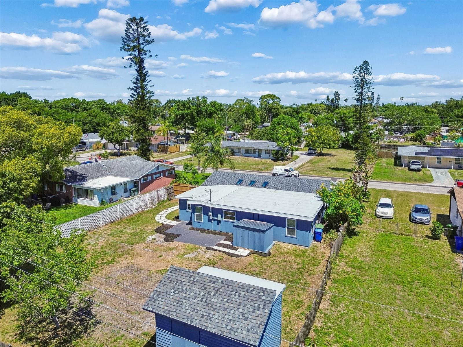 DAHLIA GARDENS - Residential Income