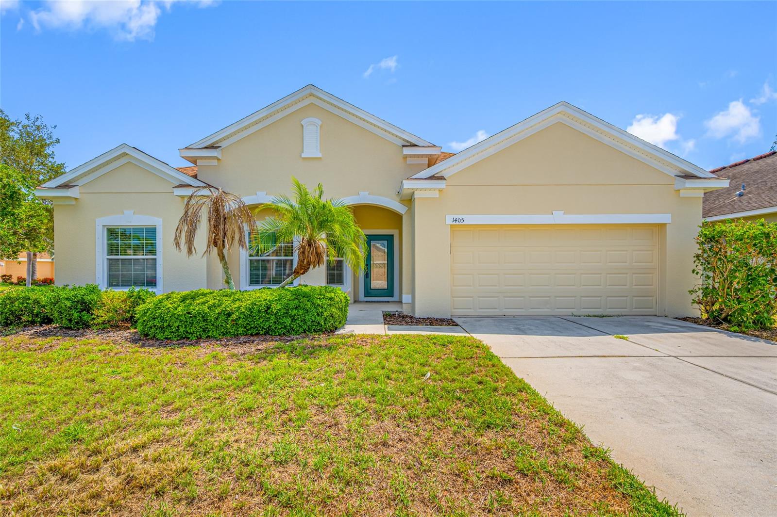 1405 PARKER DEN DRIVE