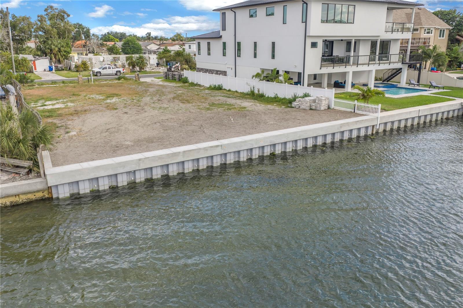 SHORE ACRES EDGEWATER SEC - Land