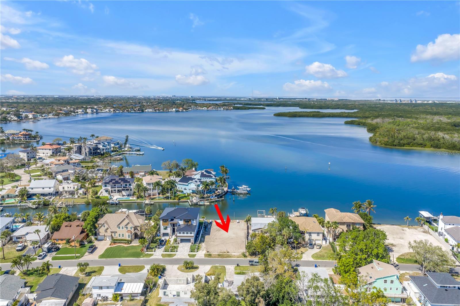 SHORE ACRES EDGEWATER SEC - Land