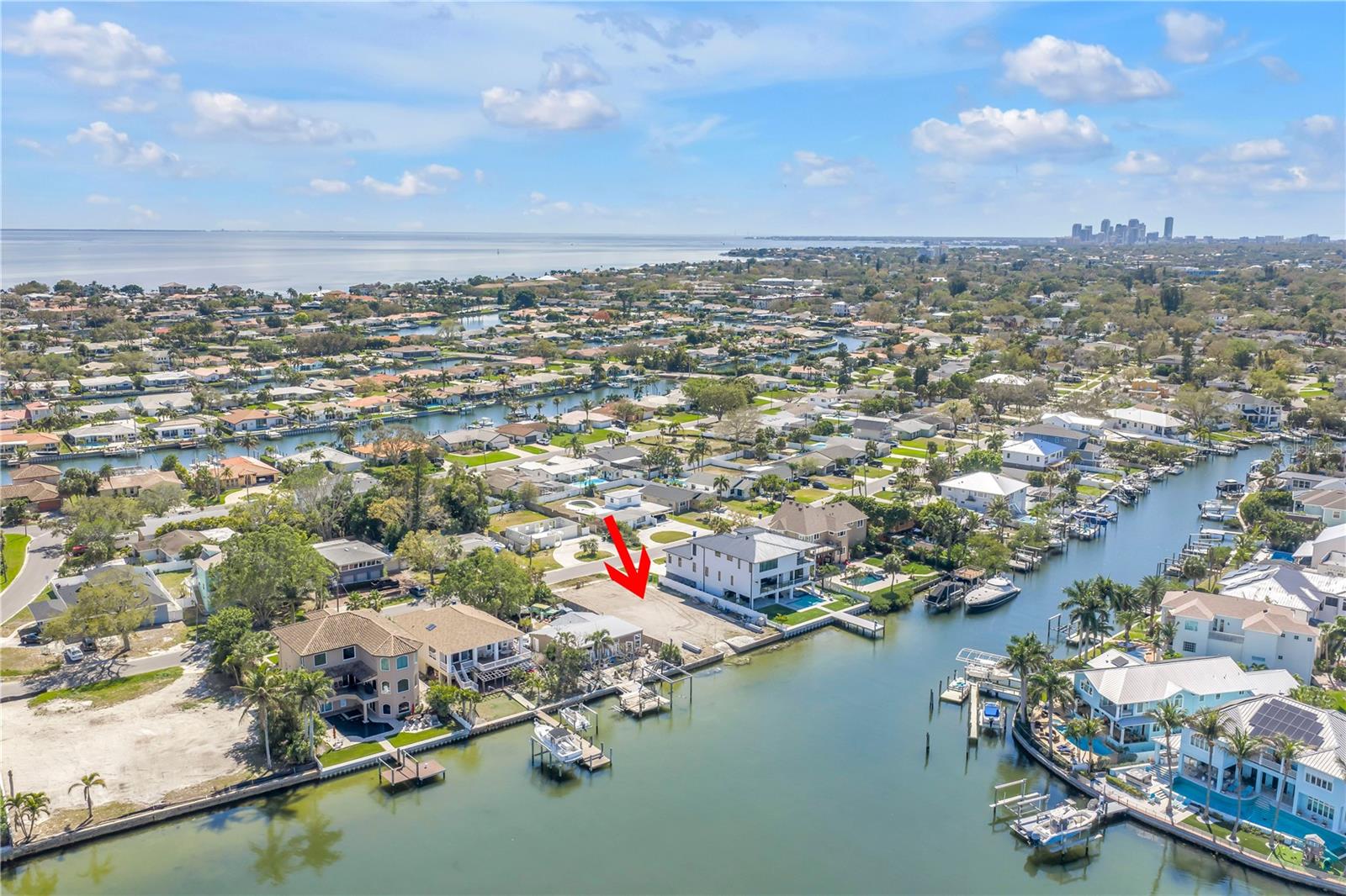 SHORE ACRES EDGEWATER SEC - Land