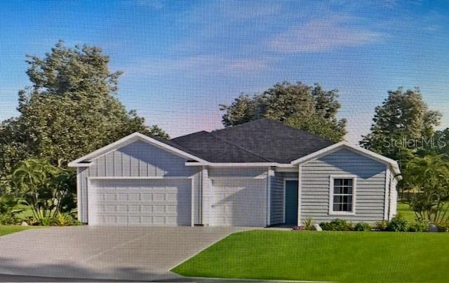 TIVOLI II-R Model by Lennar Homes. TIVOLI II: Around 2,173 sqft, 4 bedrooms, 3 bathrooms, with family-friendly open-concept designs and three-car garages