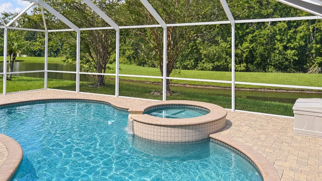 Photo of 27015 Firebush Drive, Wesley Chapel, FL 33544 (MLS # TB8548192)