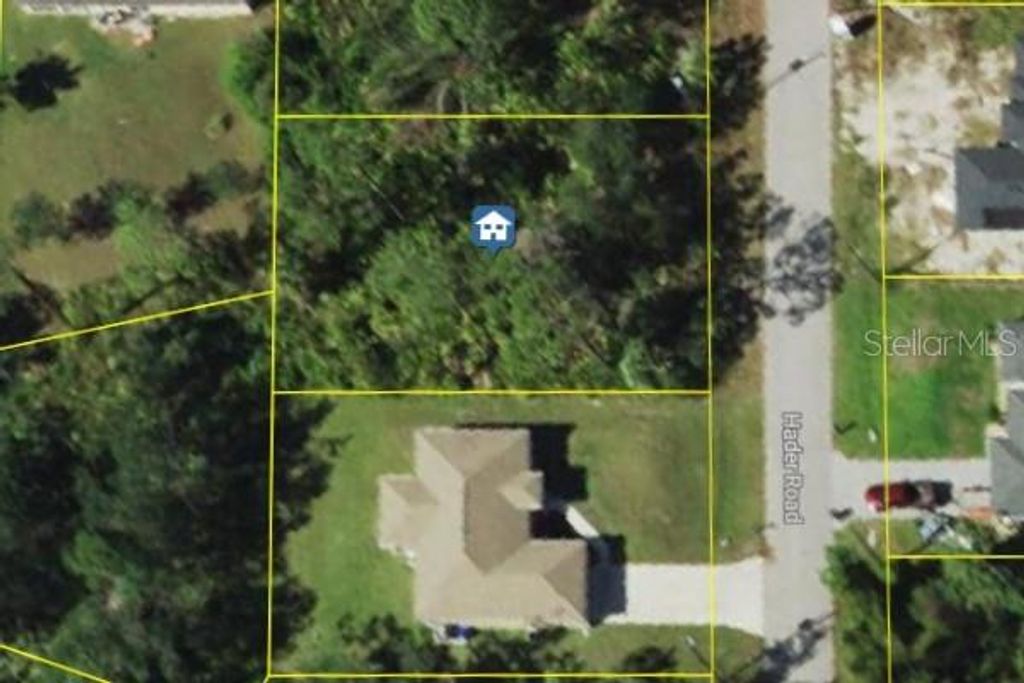 Photo of Hader Road, North Port, FL 34288 (MLS # C7523221)