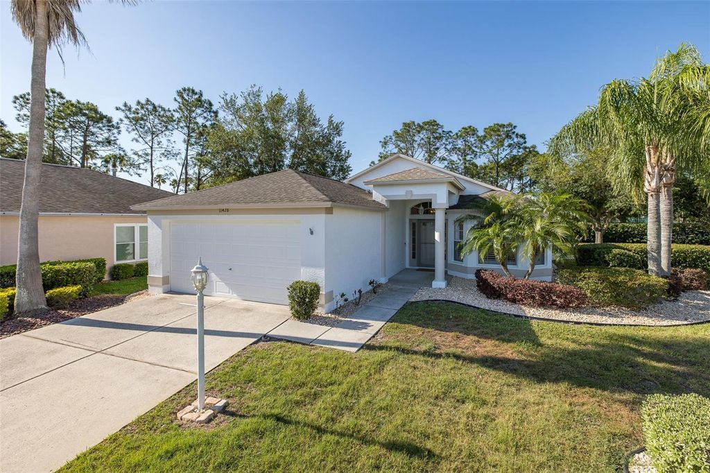 Photo of 11428 Hidden Cove Court, New Port Richey, FL 34655 (MLS # W7885201)