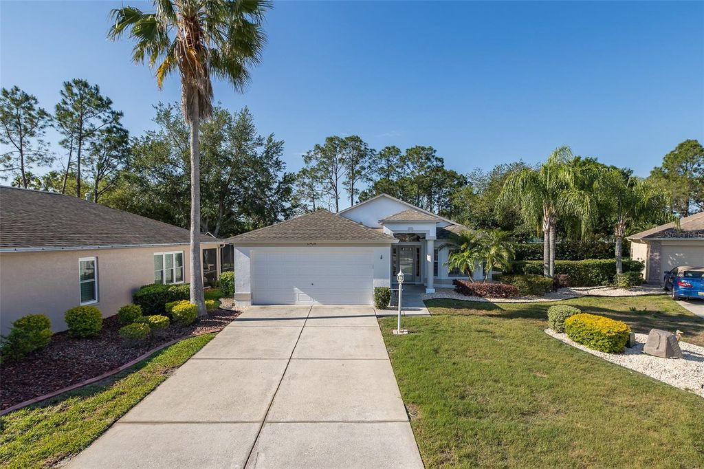 Photo of 11428 Hidden Cove Court, New Port Richey, FL 34655 (MLS # W7885201)