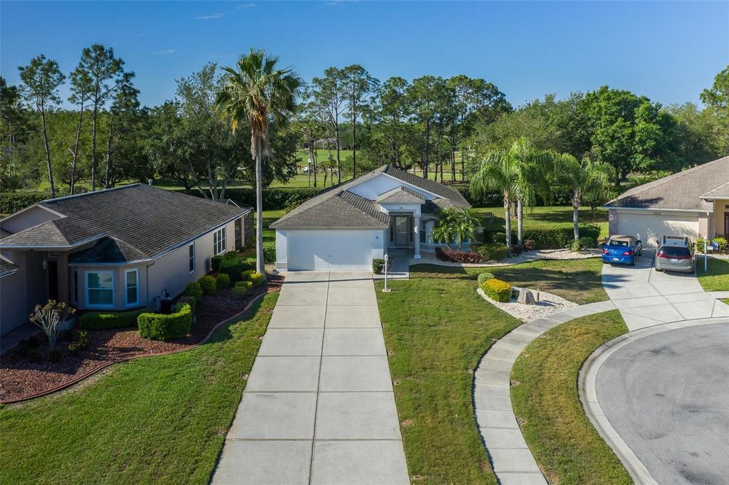 Photo of 11428 Hidden Cove Court, New Port Richey, FL 34655 (MLS # W7885201)