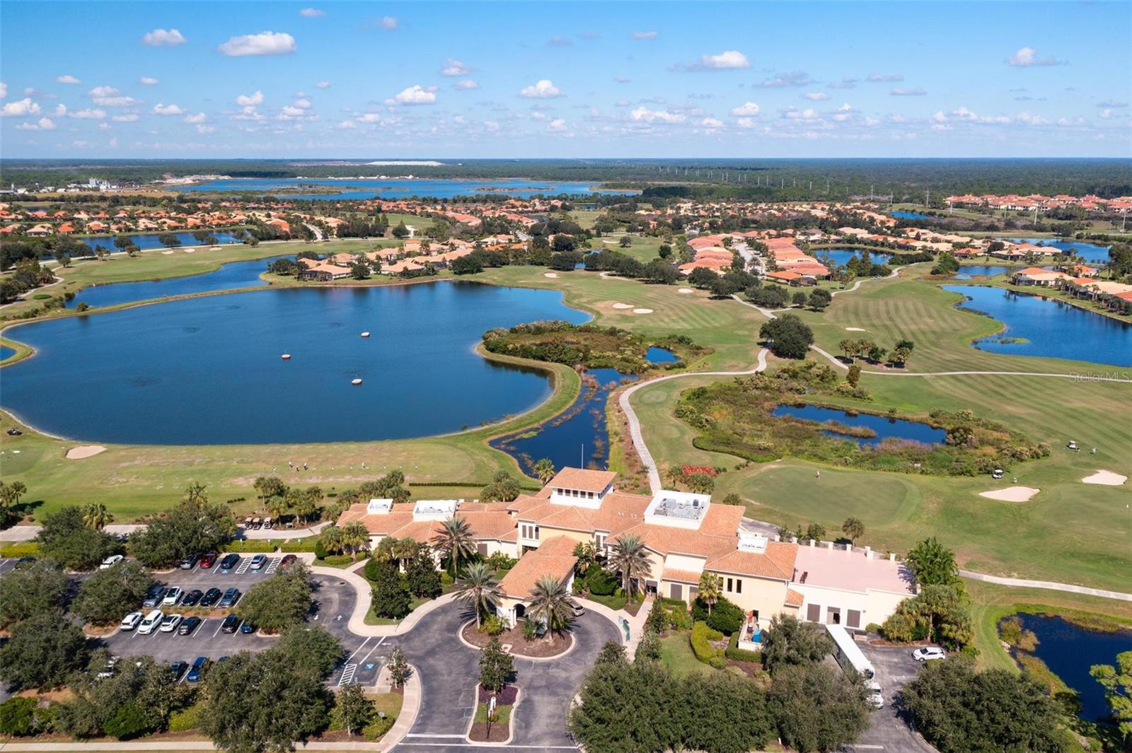 SAN MARCO AT VENETIAN GOLF & R - Residential