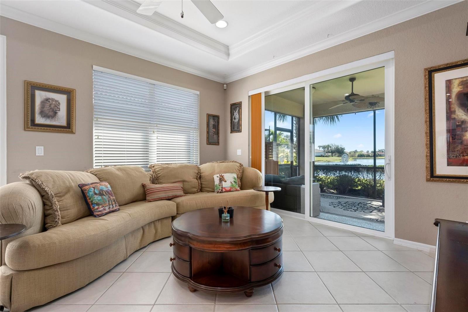 SAN MARCO AT VENETIAN GOLF & R - Residential