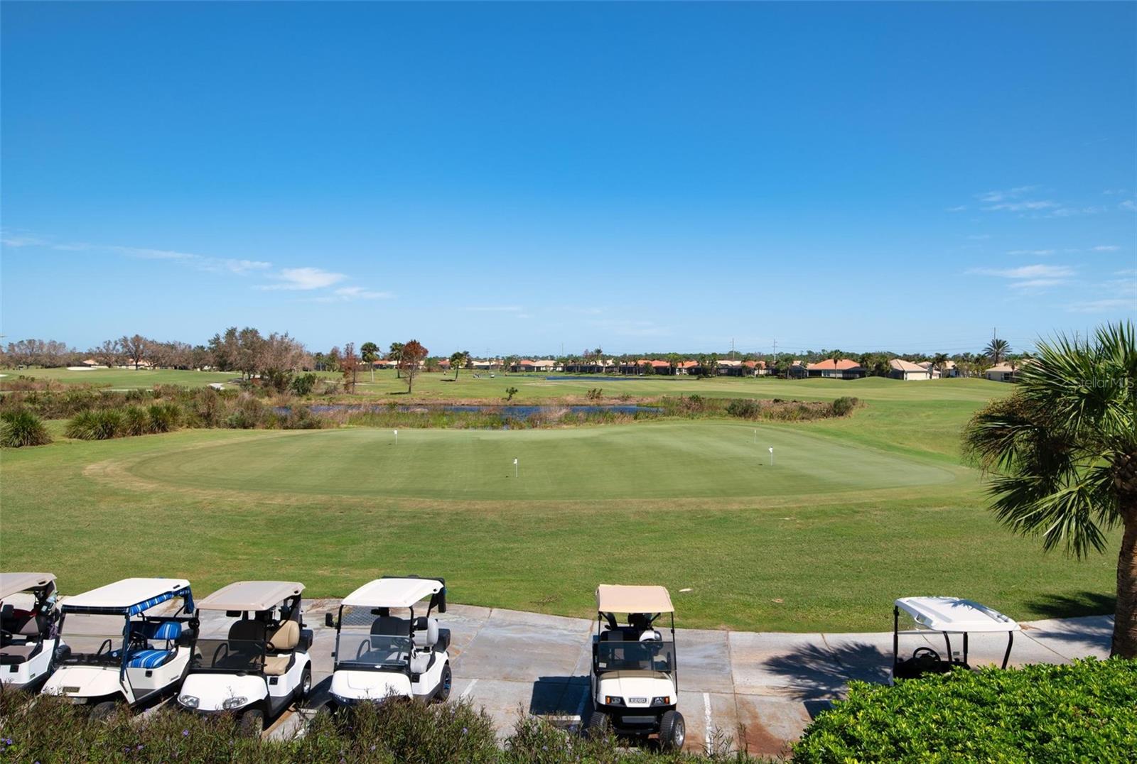 SAN MARCO AT VENETIAN GOLF & R - Residential