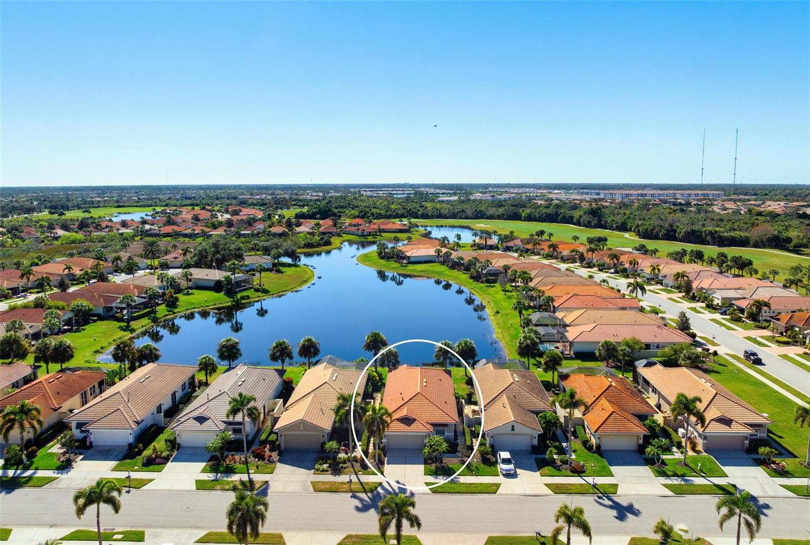 SAN MARCO AT VENETIAN GOLF & R - Residential