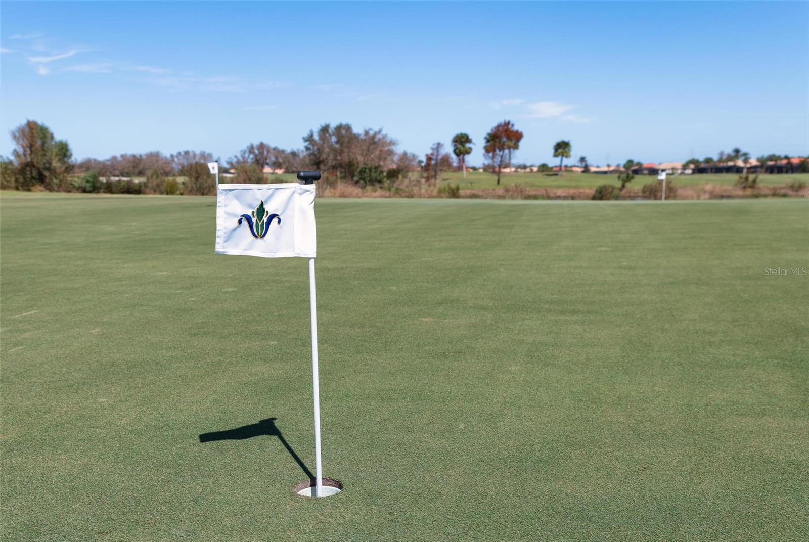 SAN MARCO AT VENETIAN GOLF & R - Residential