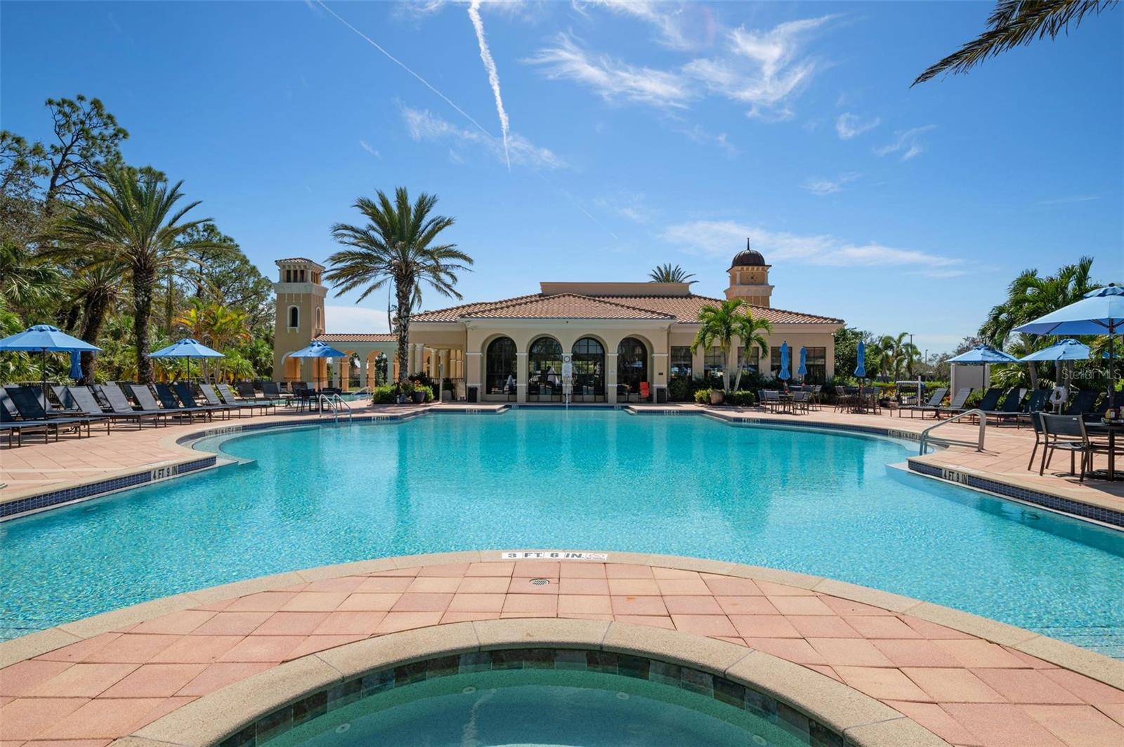 SAN MARCO AT VENETIAN GOLF & R - Residential