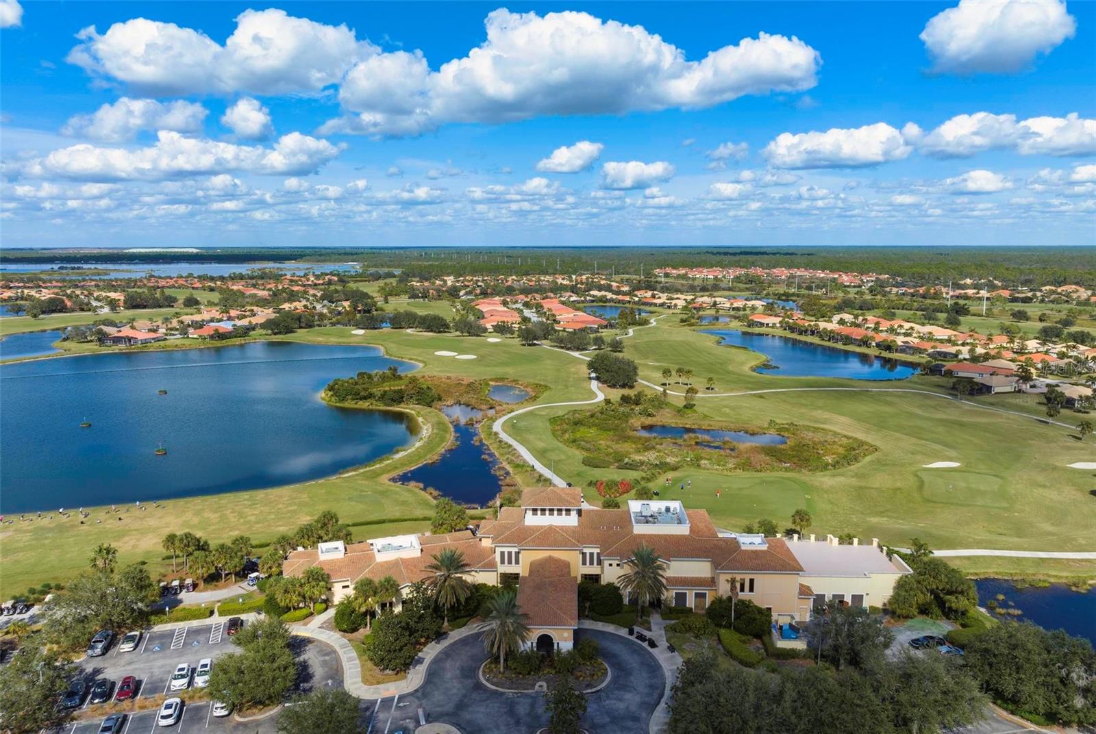 SAN MARCO AT VENETIAN GOLF & R - Residential