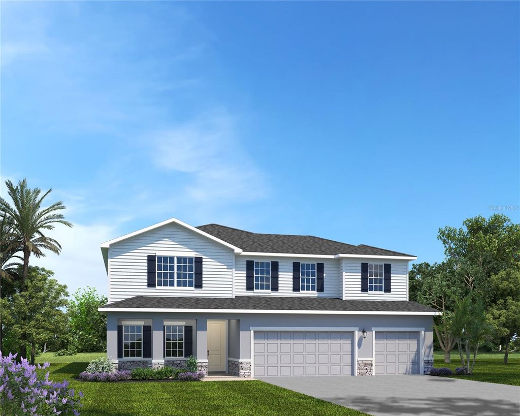 Photo of 9812 Pine Mill Court, Clermont, FL 34711 (MLS # W7885980)