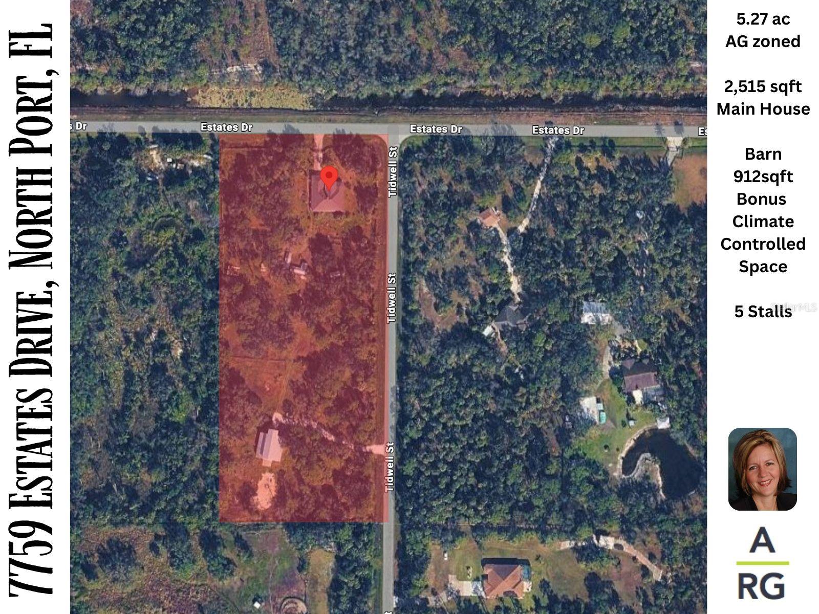 NORTH PORT CHARLOTTE ESTATES - Residential