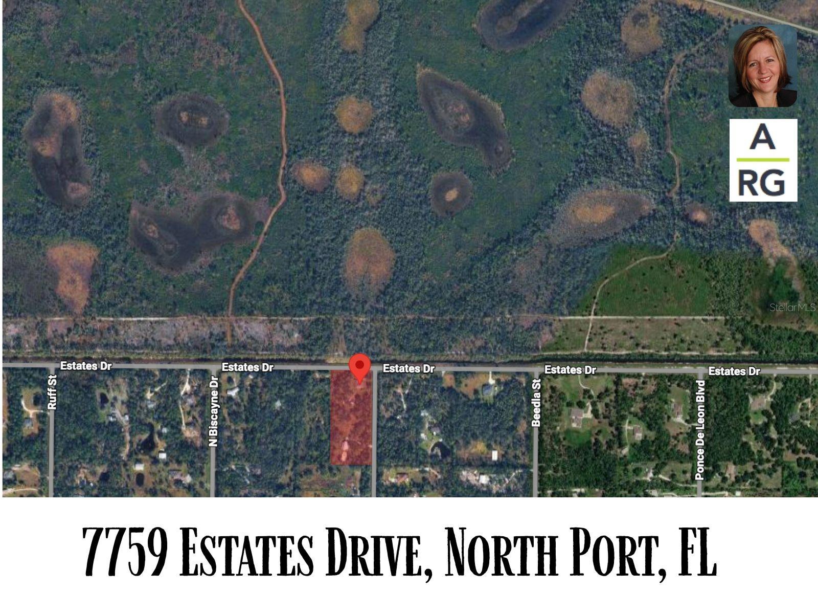NORTH PORT CHARLOTTE ESTATES - Residential