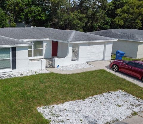 A home in PORT RICHEY