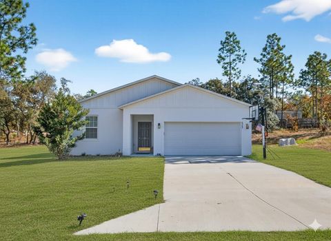 Photo of 8565 SW 125th Court Road, Dunnellon, FL 34432 (MLS # O6354084)