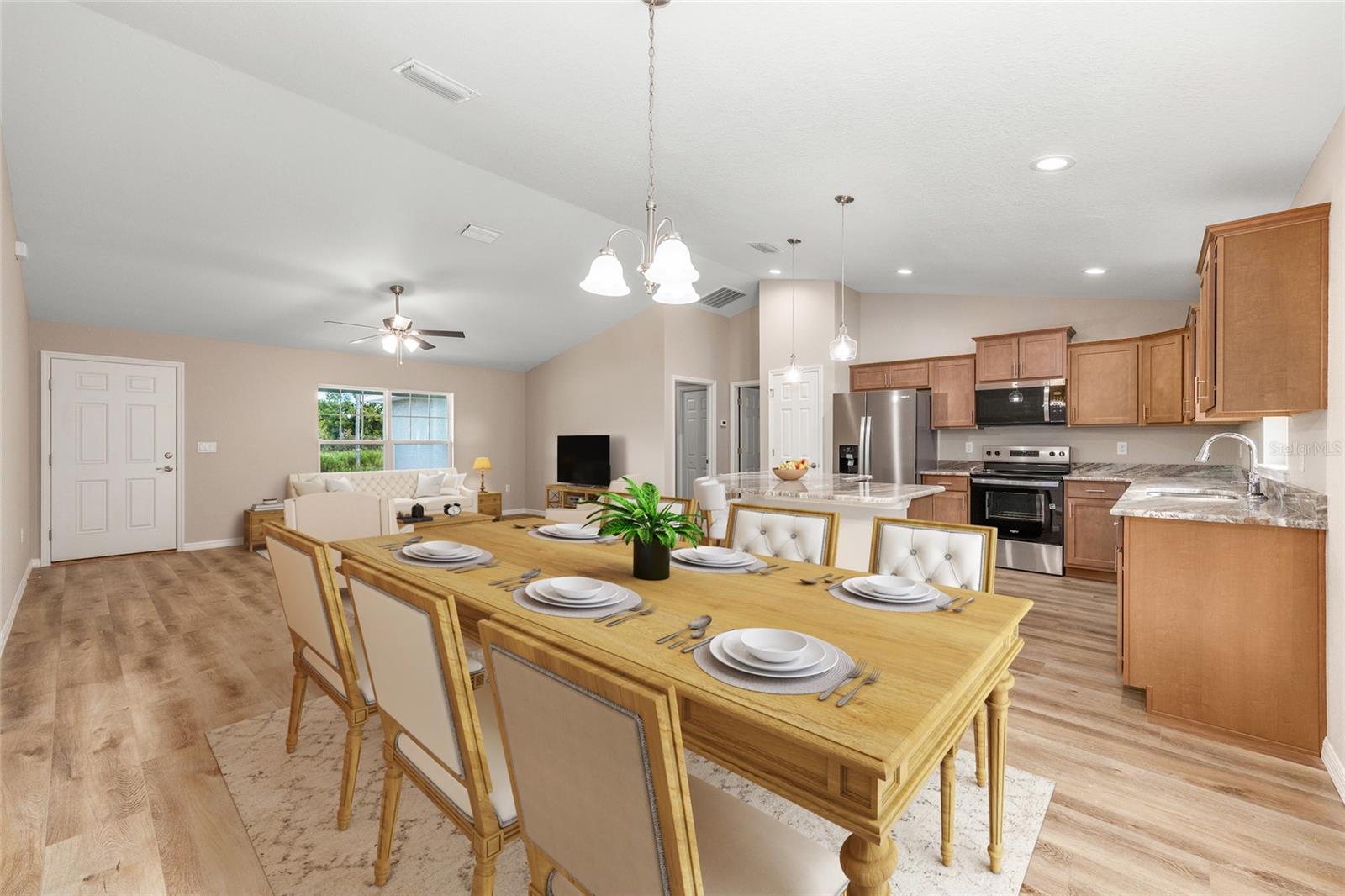 ROLLING RANCH ESTATES - Residential