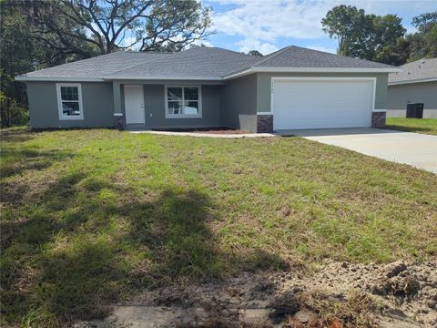 Photo of 13744 SW 102nd Place, Dunnellon, FL 34432 (MLS # OM710984)