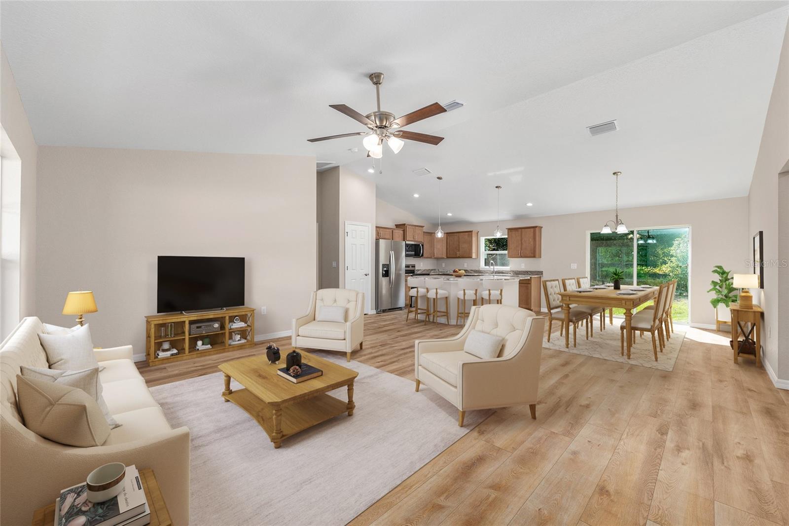 ROLLING RANCH ESTATES - Residential