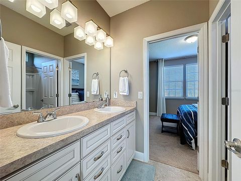 Tiny photo for 1773 Bella Lago Drive, Clermont, FL 34711 (MLS # S5139262)