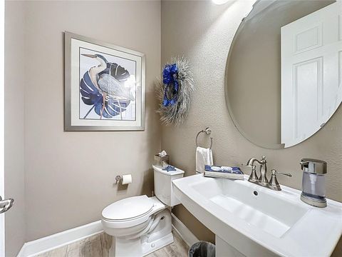 Tiny photo for 1773 Bella Lago Drive, Clermont, FL 34711 (MLS # S5139262)