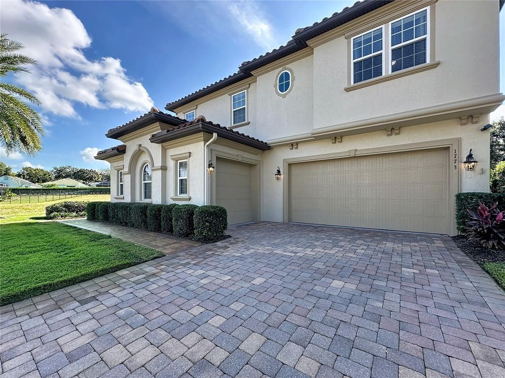 Photo of 1773 Bella Lago Drive, Clermont, FL 34711 (MLS # S5139262)