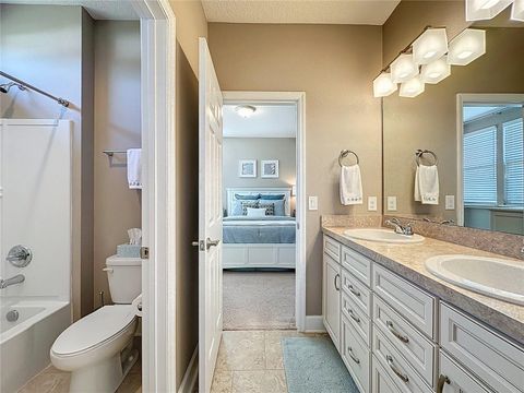 Tiny photo for 1773 Bella Lago Drive, Clermont, FL 34711 (MLS # S5139262)