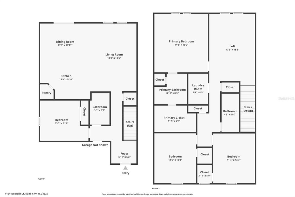 Photo of 11644 Judicial Court, Dade City, FL 33525 (MLS # W7878131)