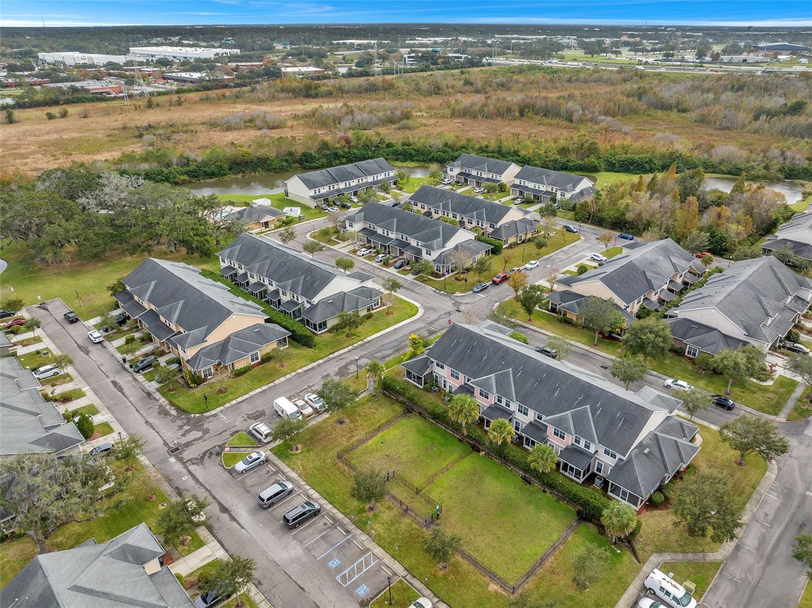 WEXFORD TWNHMS - Residential Lease