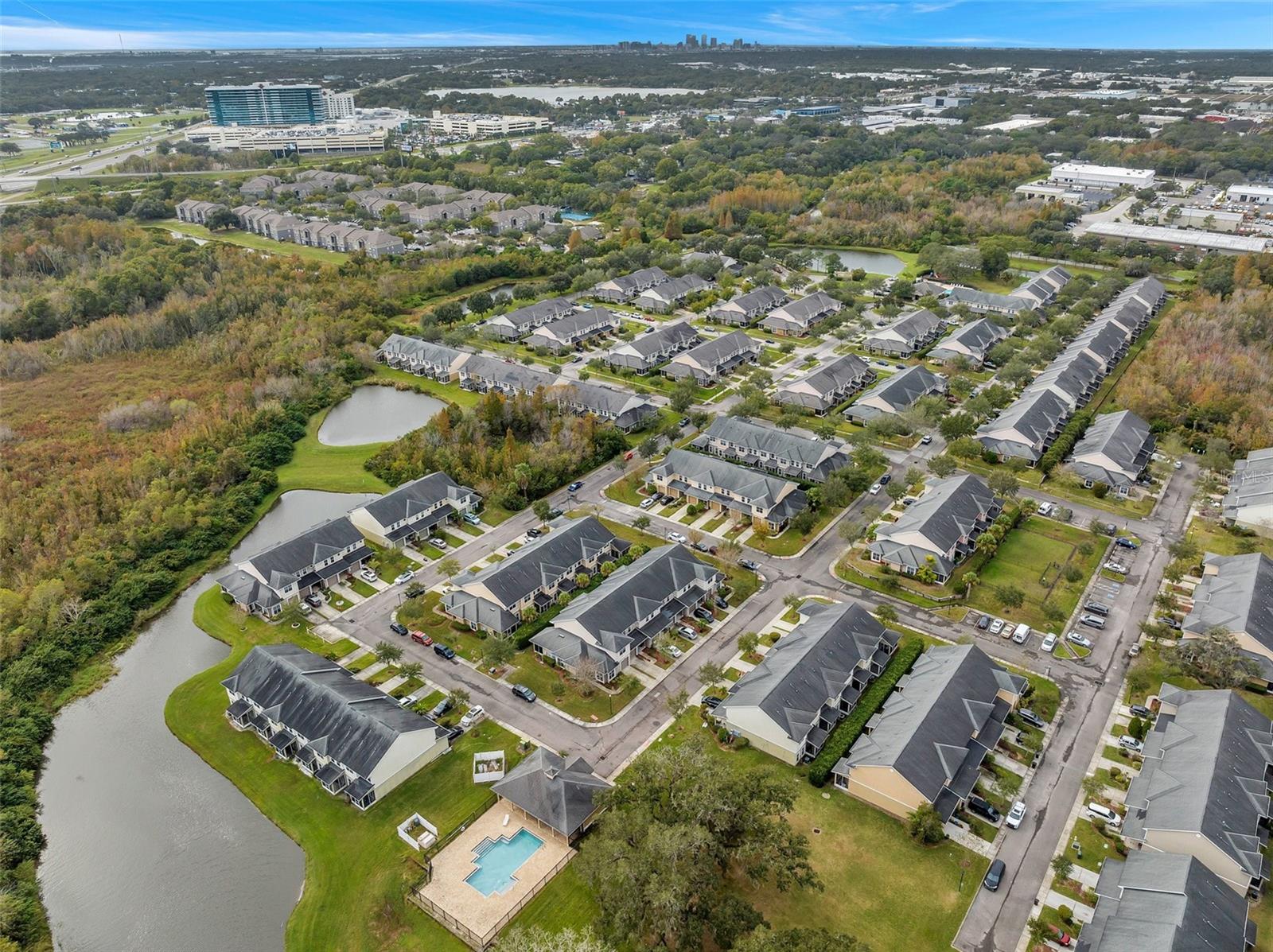 WEXFORD TWNHMS - Residential Lease