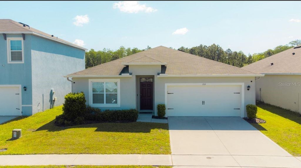 Photo of 1315 Fox Squirrel Drive, Davenport, FL 33897 (MLS # S5148920)
