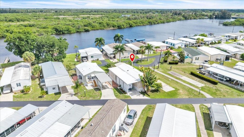 Photo of 8320 Riverside Drive #101, Punta Gorda, FL 33982 (MLS # C7526680)
