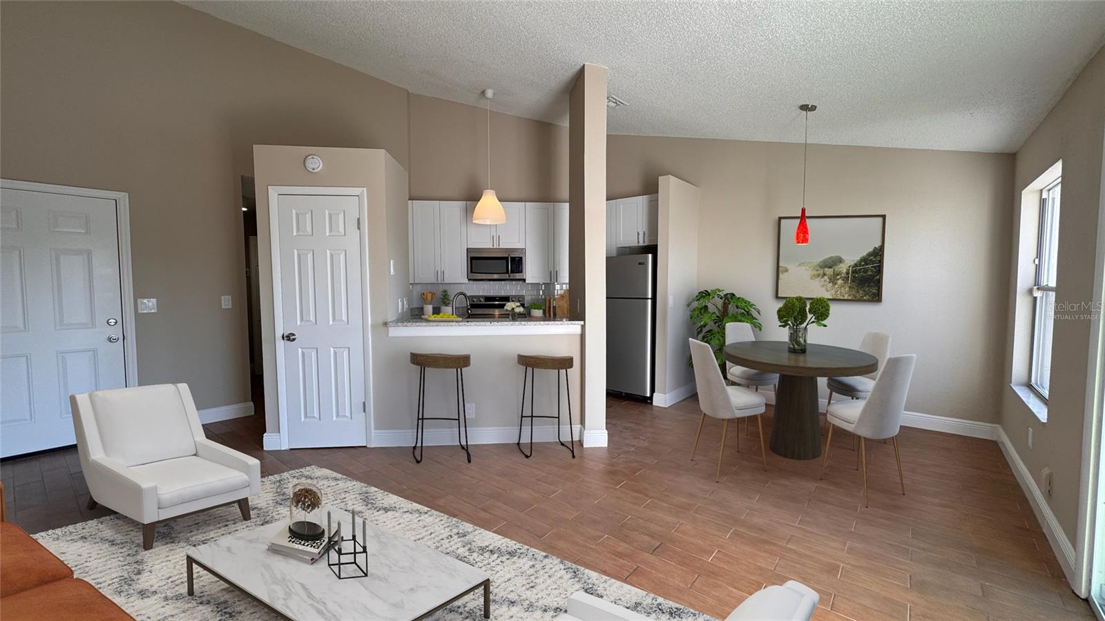 DOCKSIDE CONDO - Residential