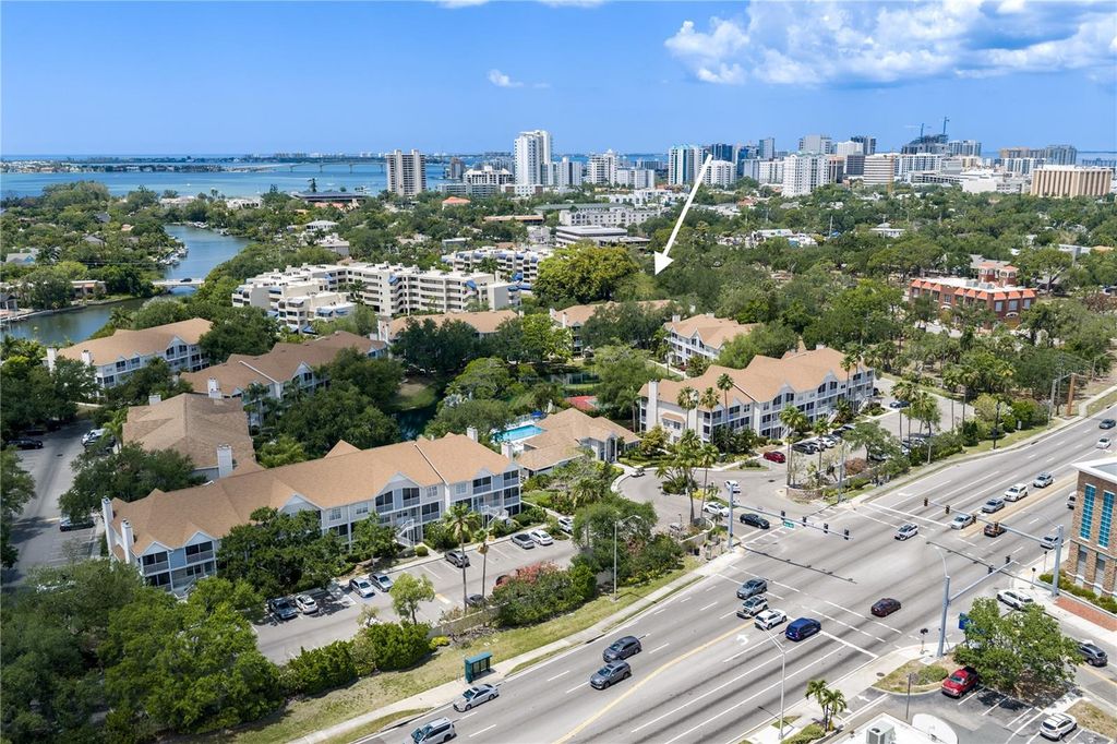 Photo of 850 S Tamiami Trail #604, Sarasota, FL 34236 (MLS # A4691470)