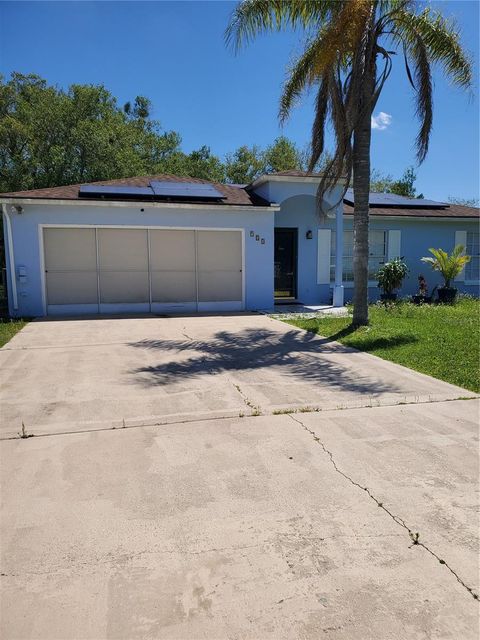 A home in POINCIANA