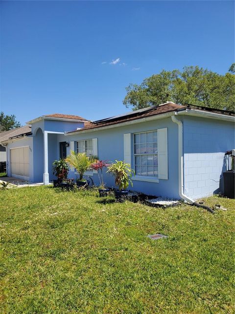 A home in POINCIANA