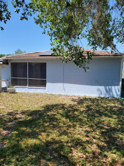 A home in POINCIANA