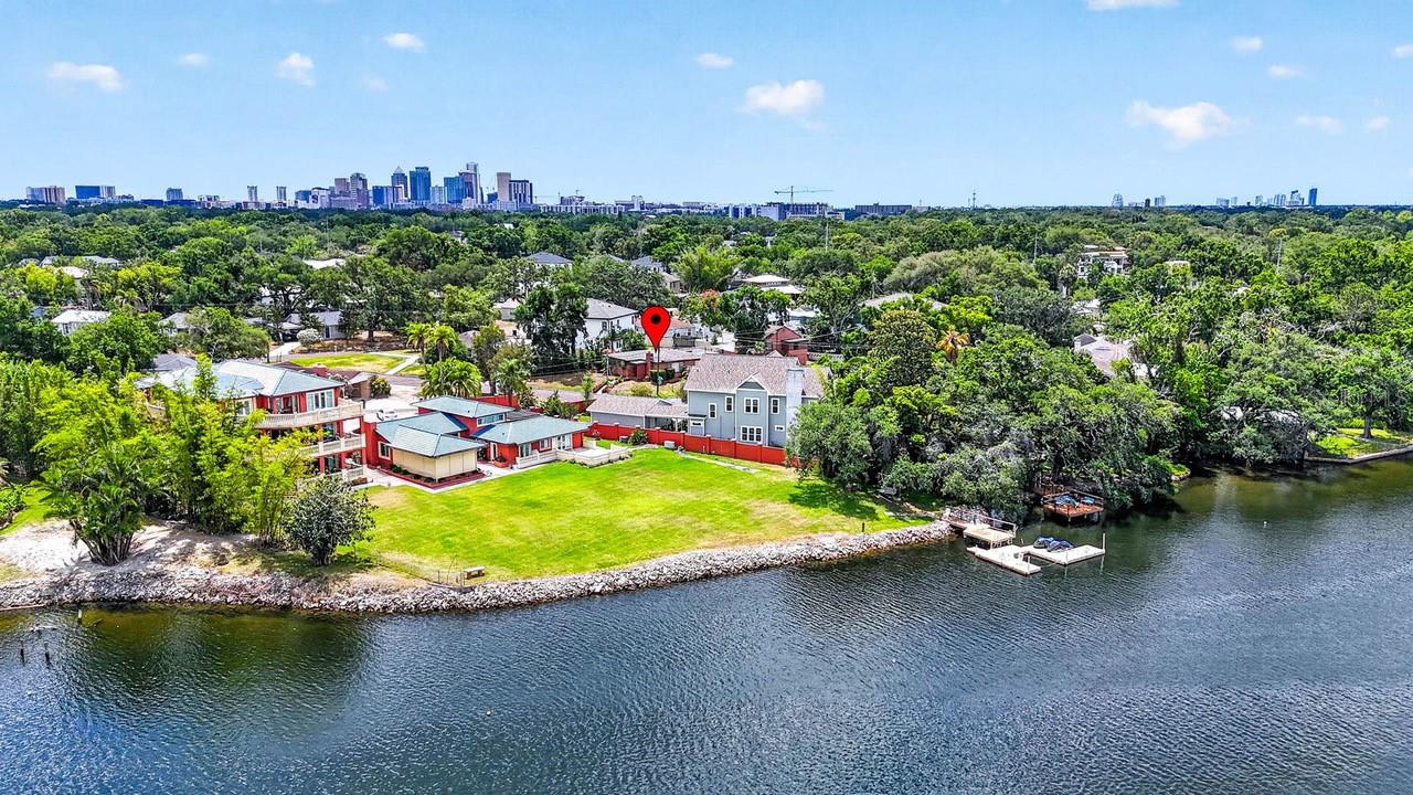 BUFFALO HEIGHTS - Residential Lease